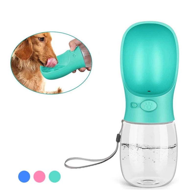 Portable Pet Bottle